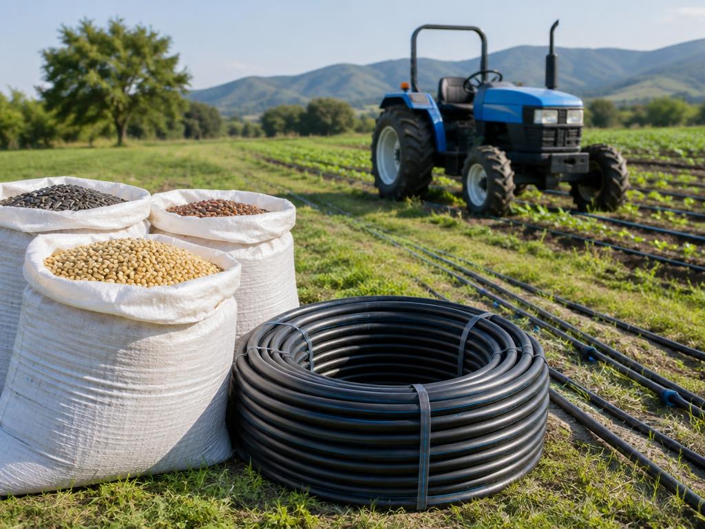 Representative photo: Agriculture