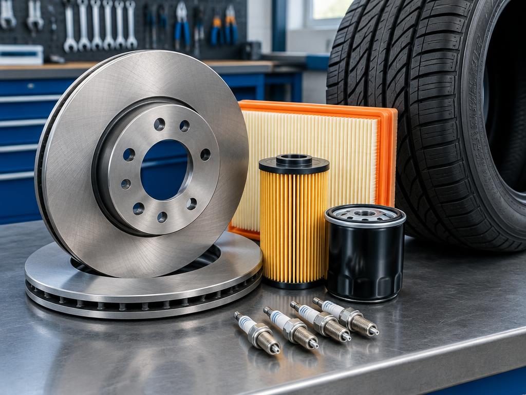 Representative photo: Automotive & Parts