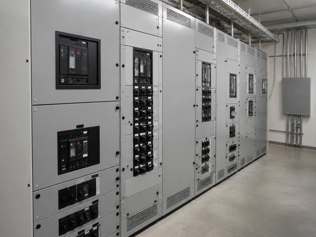 Representative photo: Electrical Equipment