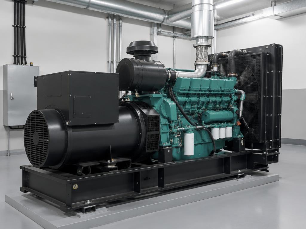 Representative photo: Generators