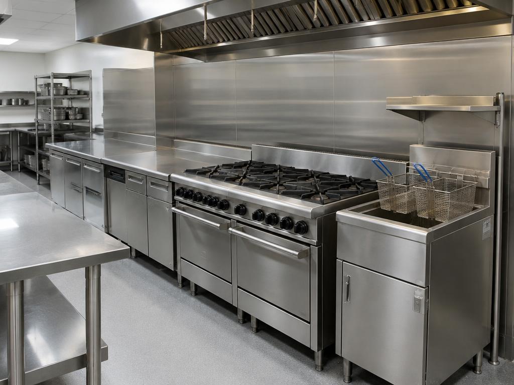 Representative photo: Restaurant Equipment