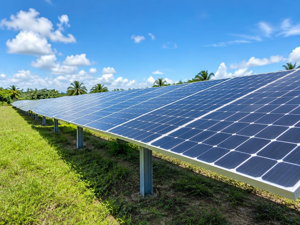 Representative photo: Solar Energy