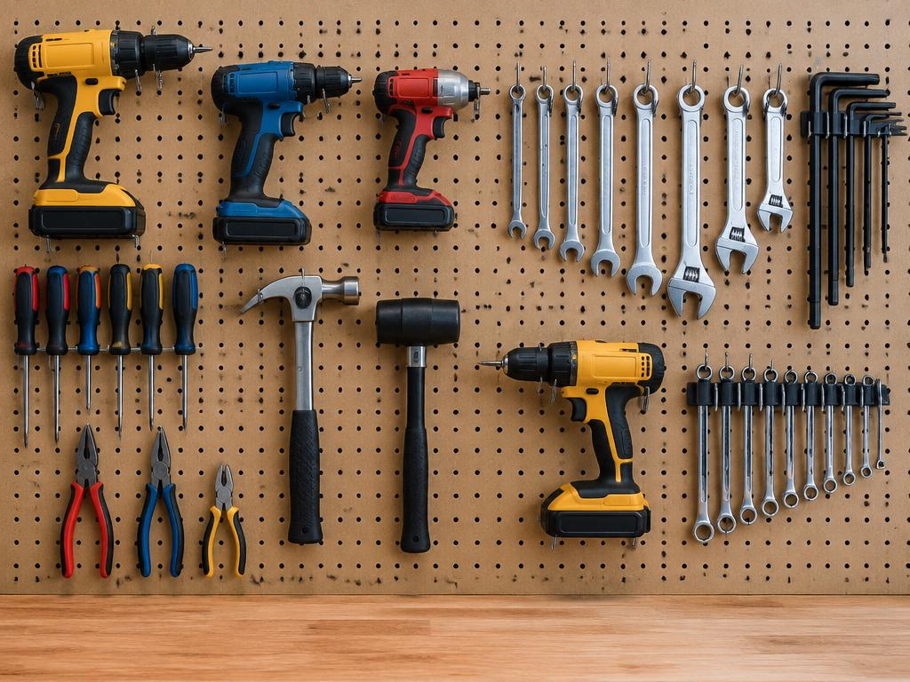 Representative sample photo: Professional Power Tool Kit Lot — 40 Sets, 20V Brushless